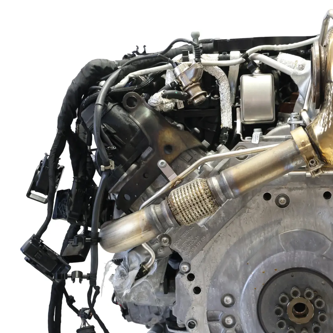 Audi S4 B9 S5 F5 Kompletter Motor 3.0 TDI MHEV DEWB 347PS 106Tkm, GARANTIE - SKU 059100038T-1 - Teilenummer 059100038T