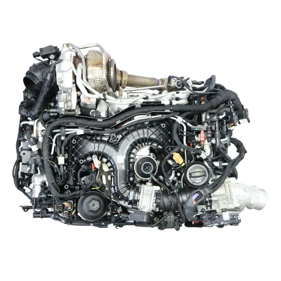Audi S4 B9 S5 F5 Motore Completo 3.0 TDI MHEV DEWB 347HP 106k km, GARANZIA - SKU 059100038T-1 - Numero di parte 059100038T