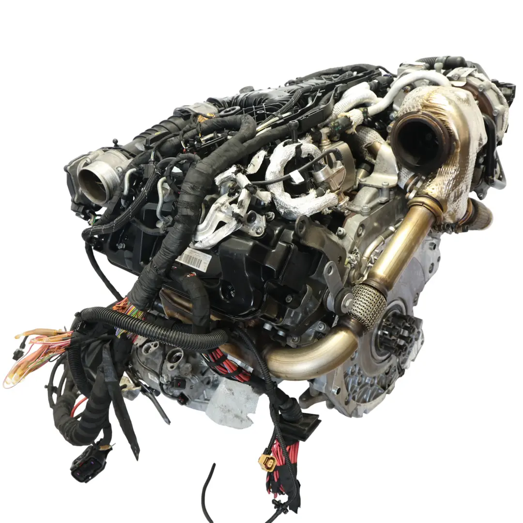 Motore Completo CZVB 3.0 TDI Diesel 218HP 85 000 km, GARANZIA per Audi A6 C7 A7 4G con numero di parte 059100039D Audi A6 C7 A7 4G Motore Completo CZVB 3.0 TDI Diesel 218HP 85 000 km, GARANZIA - SKU 059100039D-1 - Numero di parte 059100039D