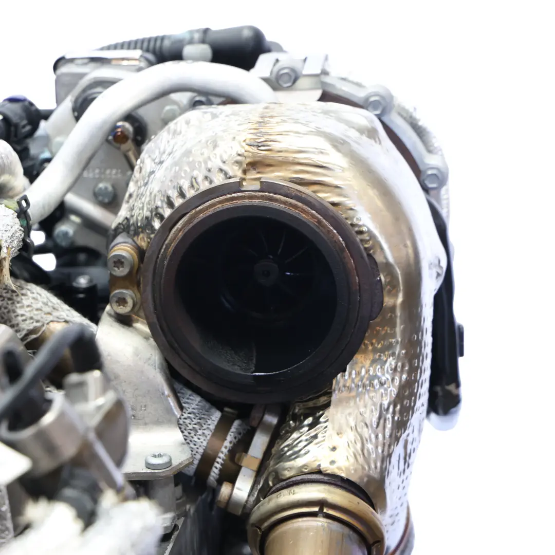 Audi A6 C7 A7 4G Complete Engine CZVB 3.0 TDI Diesel 218HP 55k miles, WARRANTY - SKU 059100039D-1 - Part number 059100039D