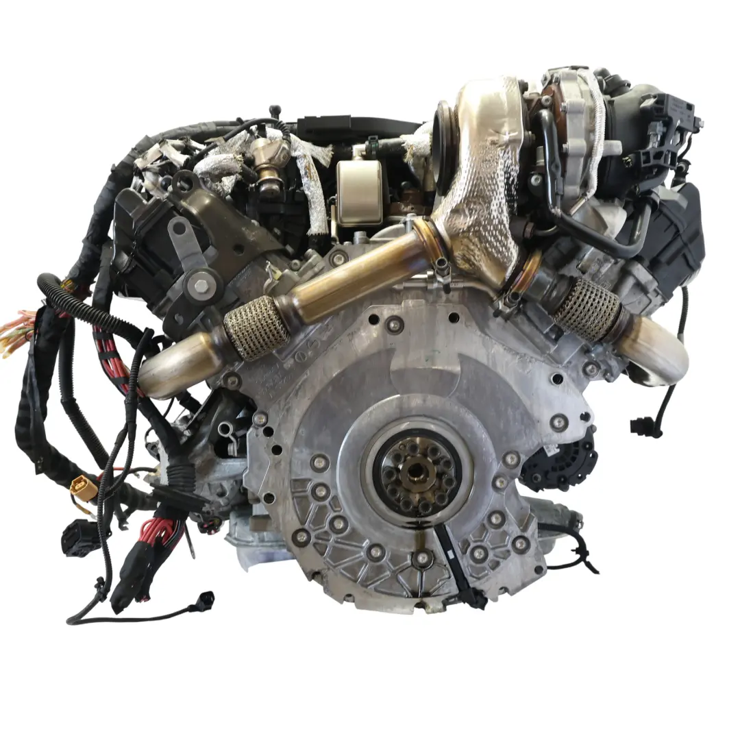 Kompletter Motor CZVB 3.0 TDI Diesel 218PS 85TKM, GARANTIE für Audi A6 C7 A7 4G mit Teilenummer 059100039D Audi A6 C7 A7 4G Kompletter Motor CZVB 3.0 TDI Diesel 218PS 85TKM, GARANTIE - SKU 059100039D-1 - Teilenummer 059100039D