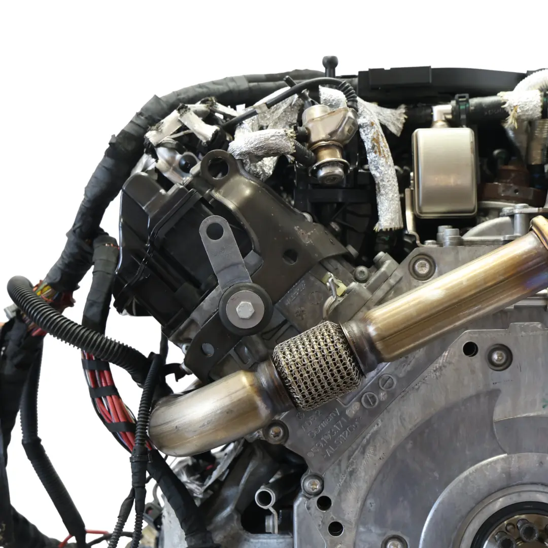 Audi A6 C7 A7 4G Bare Engine CZVB 3.0 TDI Diesel 218HP 55k miles, WARRANTY - SKU 059100039D - Part number 059100039D