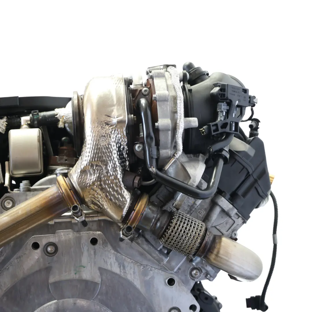 Audi A6 C7 A7 4G Motor Desnudo CZVB 3.0 TDI Diesel 218HP 85 000 km, GARANTÍA - SKU 059100039D - Número de pieza 059100039D