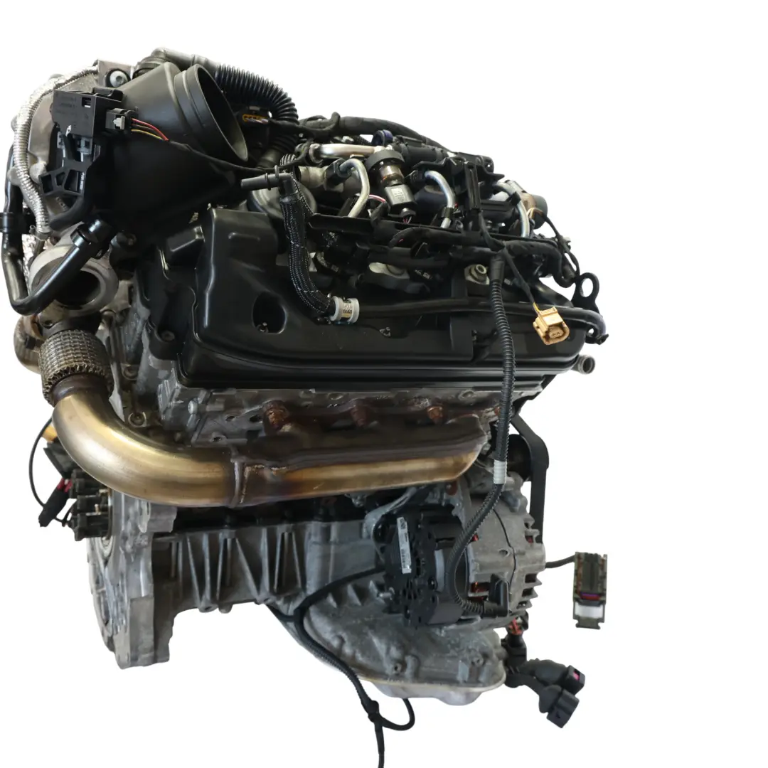 Audi A6 C7 A7 4G Unkomplett Motor CZVB 3.0 TDI Diesel 218PS 85TKM, GARANTIE - SKU 059100039D - Teilenummer 059100039D