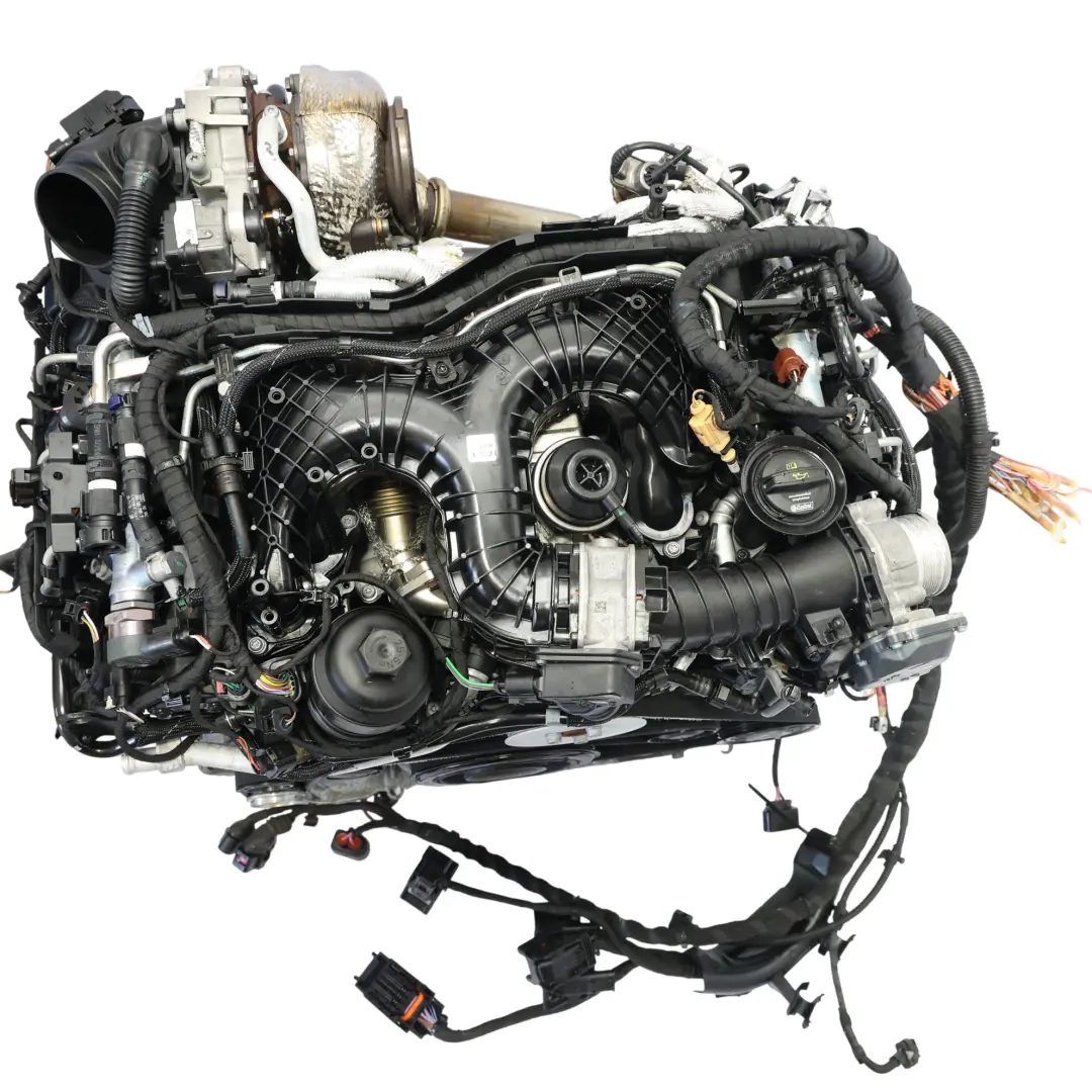 Audi A6 C7 A7 4G Moteur Nu CZVB 3.0 TDI Diesel 218CV 85 000 km, GARANTIE - SKU 059100039D - Numéro de pièce 059100039D