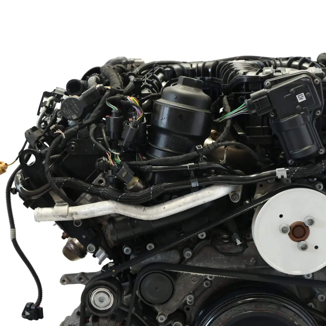 Audi A6 C7 A7 4G Moteur Nu CZVB 3.0 TDI Diesel 218CV 85 000 km, GARANTIE - SKU 059100039D - Numéro de pièce 059100039D