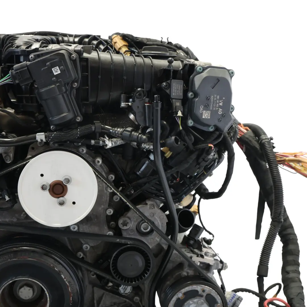 Completo CZVB 3.0 TDI Diesel 218HP 85 000 km, GARANTÍA para Audi A6 C7 A7 4G Motor con número de pieza 059100039D Audi A6 C7 A7 4G Motor Completo CZVB 3.0 TDI Diesel 218HP 85 000 km, GARANTÍA - SKU 059100039D-1 - Número de pieza 059100039D