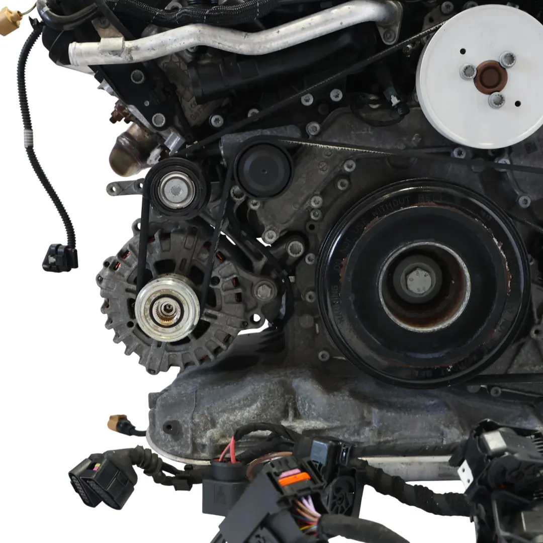 Unkomplett Motor CZVB 3.0 TDI Diesel 218PS 85TKM, GARANTIE für Audi A6 C7 A7 4G mit Teilenummer 059100039D Audi A6 C7 A7 4G Unkomplett Motor CZVB 3.0 TDI Diesel 218PS 85TKM, GARANTIE - SKU 059100039D - Teilenummer 059100039D