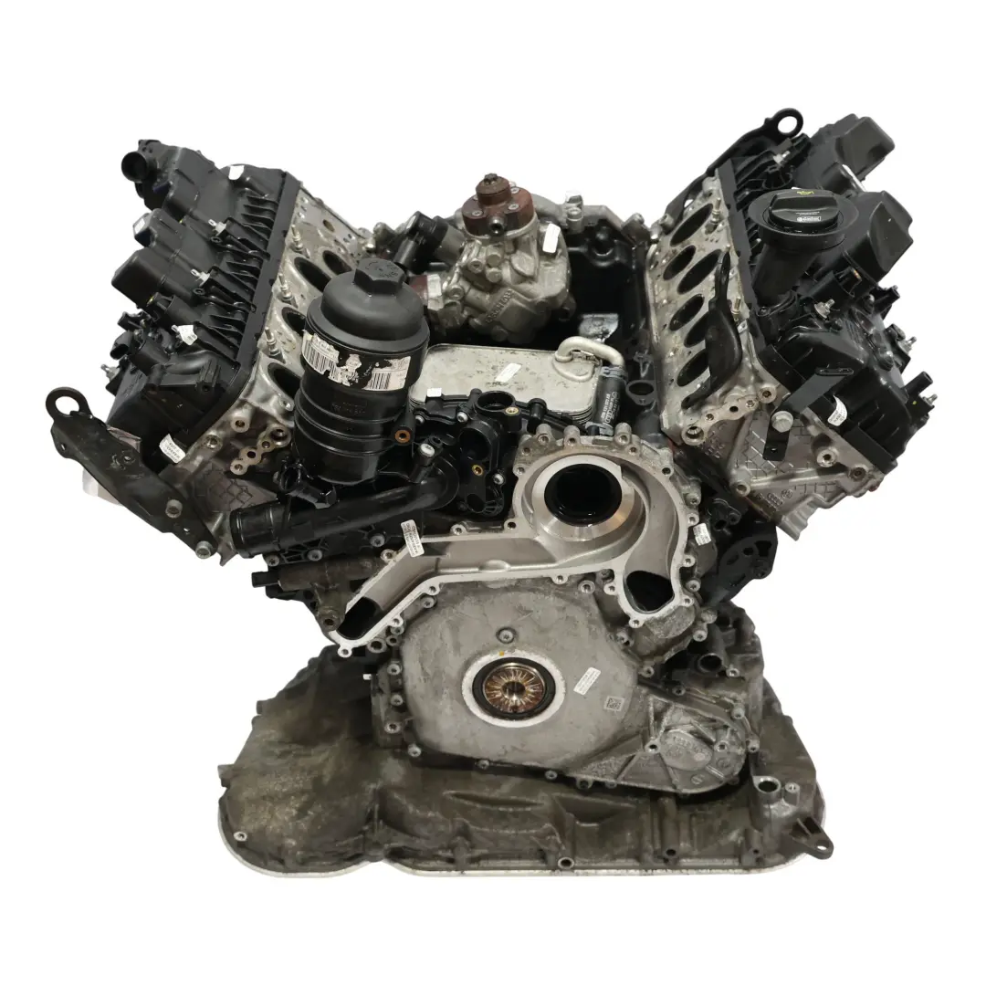 4K Unkomplett Motor DDVB 3.0 50 TDI Quattro 286PS 135TKM, GARANTIE für Audi A6 C8 A7 mit Teilenummer 059100040K Audi A6 C8 A7 4K Unkomplett Motor DDVB 3.0 50 TDI Quattro 286PS 135TKM, GARANTIE - SKU 059100040K - Teilenummer 059100040K