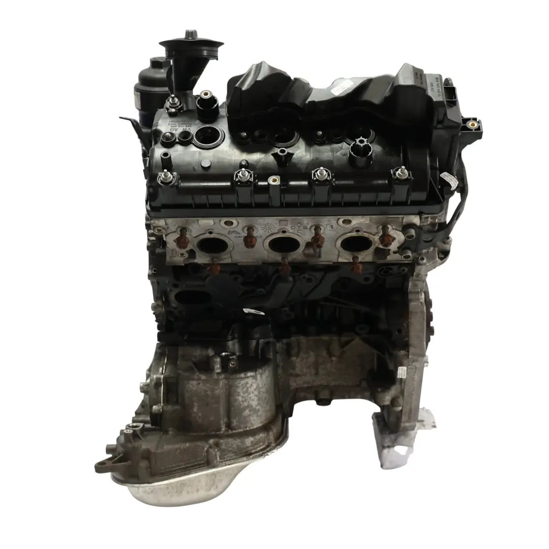 Audi A6 C8 A7 4K Bare Engine DDVB 3.0 50 TDI Quattro 286HP 85k miles, WARRANTY - SKU 059100040K - Part number 059100040K