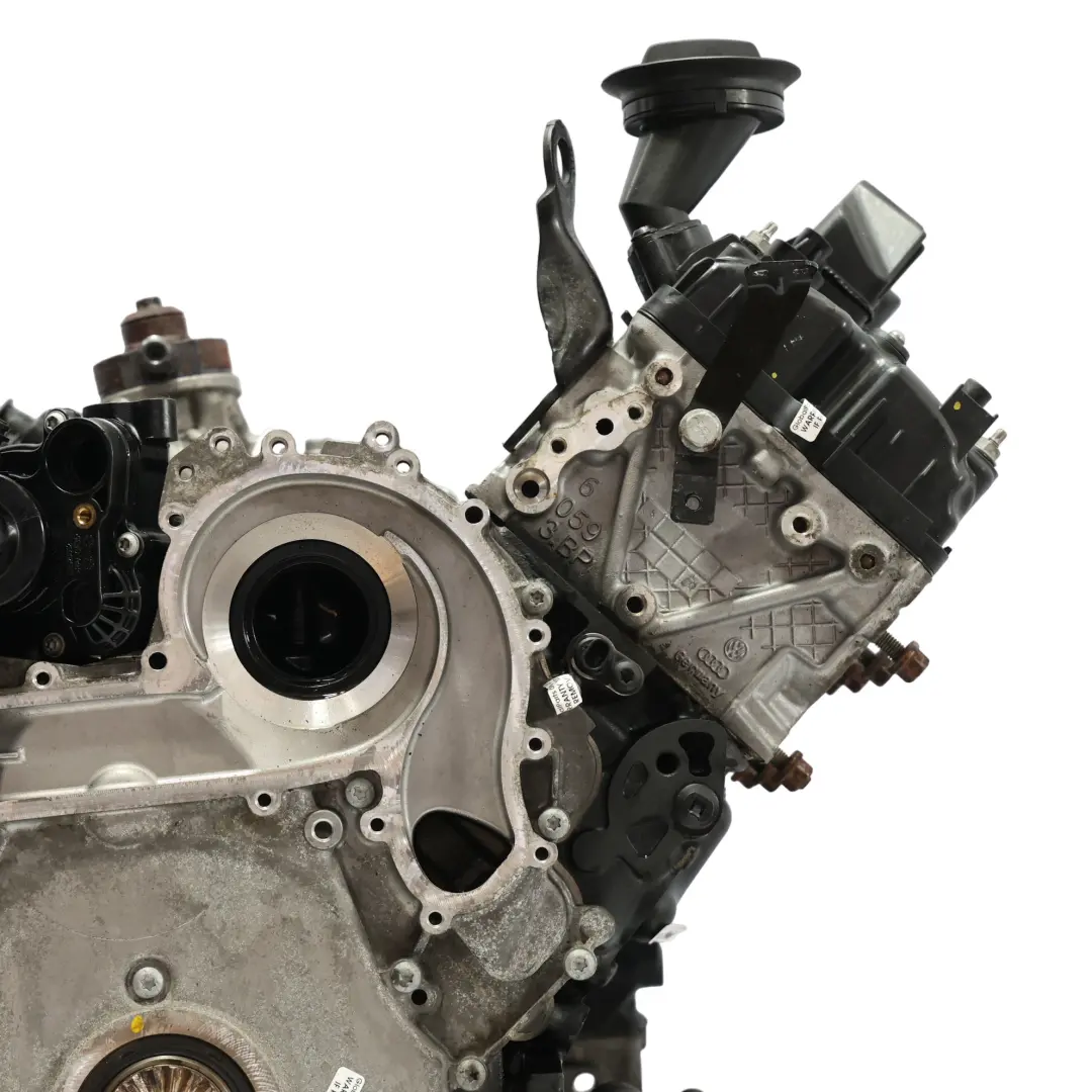 4K Silnik Goły Słupek DDVB 3.0 50 TDI Quattro 286KM do Audi A6 C8 A7 o numerze 059100040K Audi A6 C8 A7 4K Silnik Goły Słupek DDVB 3.0 50 TDI Quattro 286KM - SKU 059100040K - Numer Części 059100040K