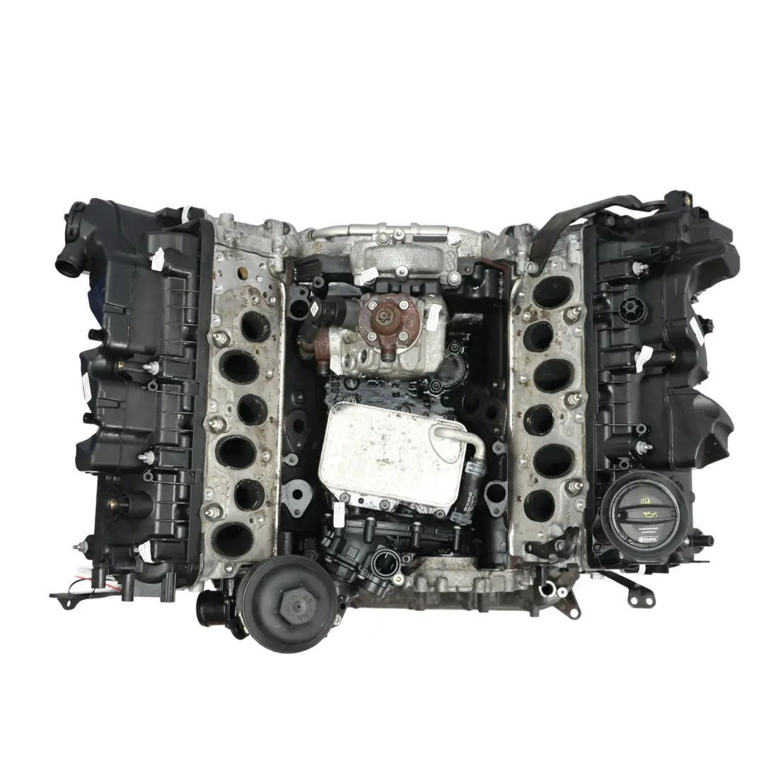 Audi A6 C8 A7 4K Bare Engine DDVB 3.0 50 TDI Quattro 286HP 85k miles, WARRANTY - SKU 059100040K - Part number 059100040K