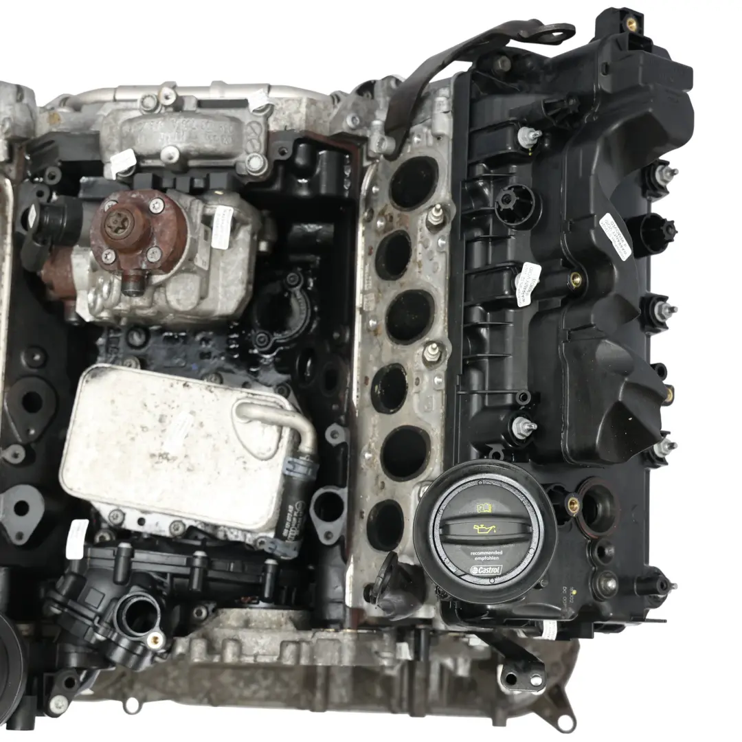 Audi A6 C8 A7 4K Motore Nudo DDVB 3.0 50 TDI Quattro 286HP 135 000 km, GARANZIA - SKU 059100040K - Numero di parte 059100040K