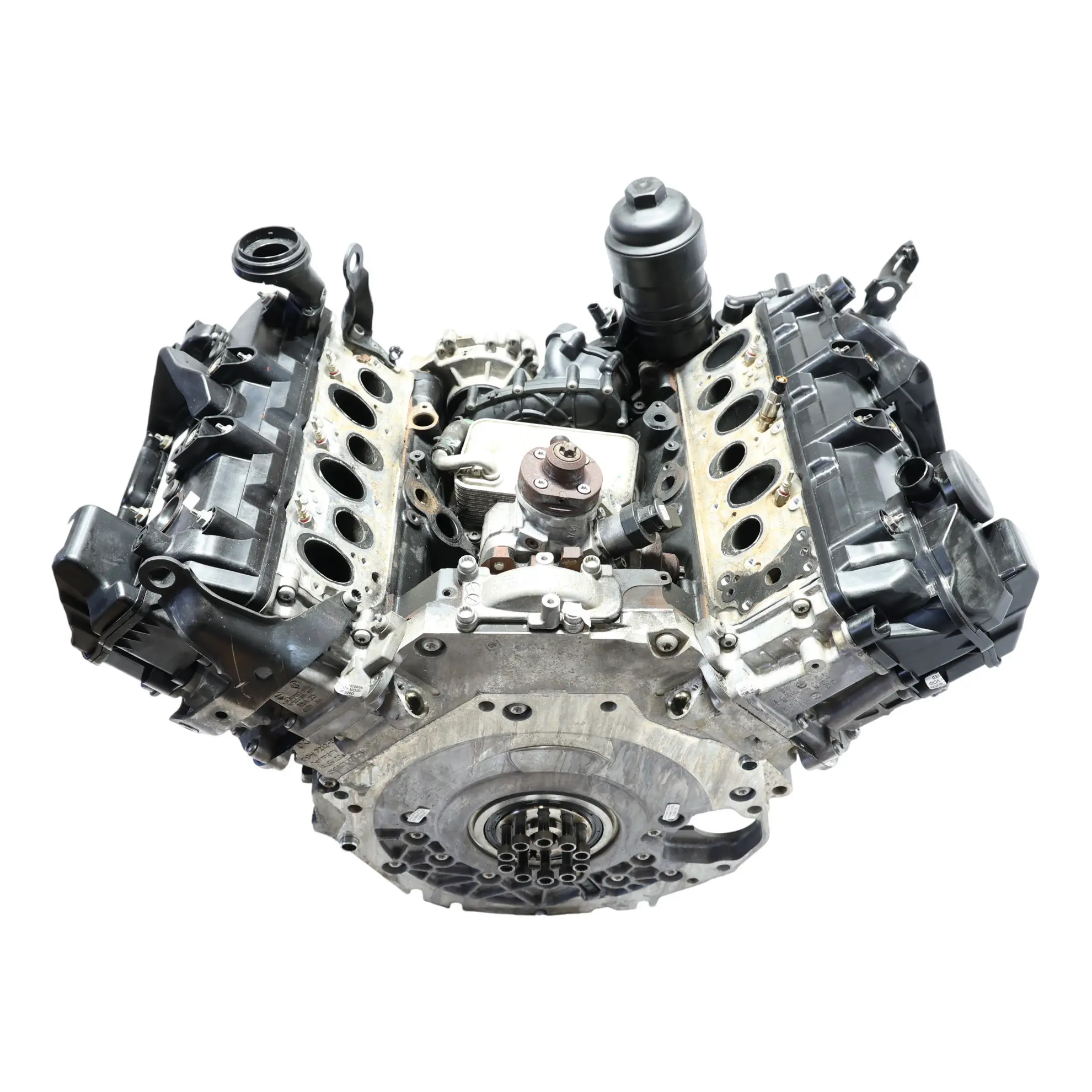 Volkswagen Amarok 2H Bare Engine 3.0 TDI DDX DDXE 258HP 79k miles, WARRANTY