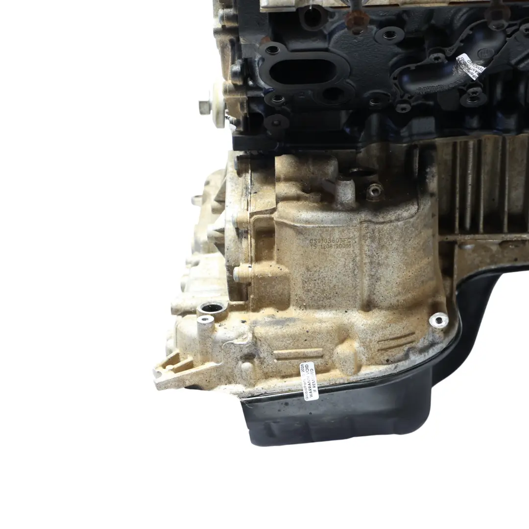 Volkswagen Amarok 2H Bare Engine 3.0 TDI DDX DDXE 258HP 79k miles, WARRANTY - SKU 059100041F - Part number 059100041F