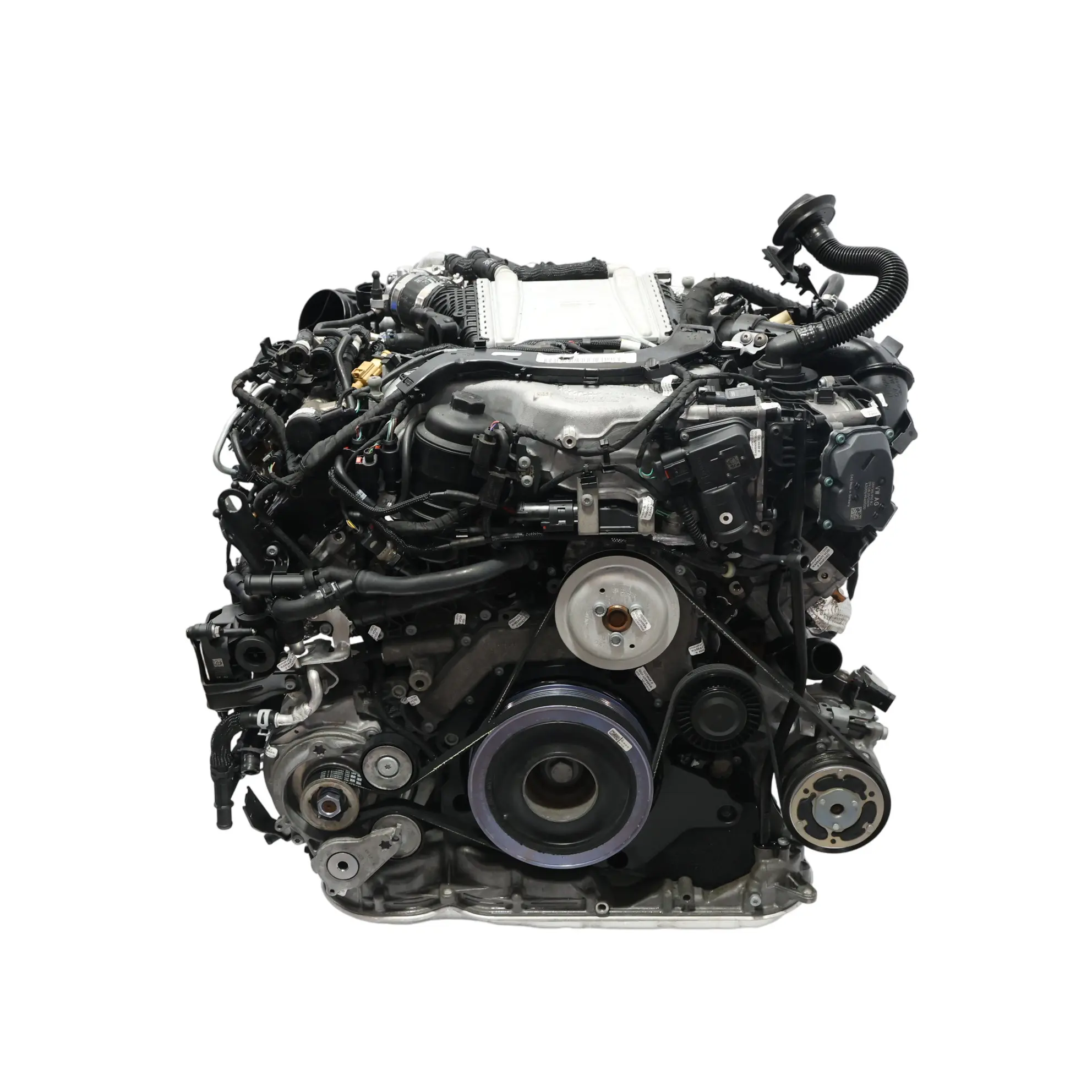 Audi Q7 Q8 4M Kompletter Motor DPXB 3.0 TDI Quattro 231PS 45TKM, GARANTIE