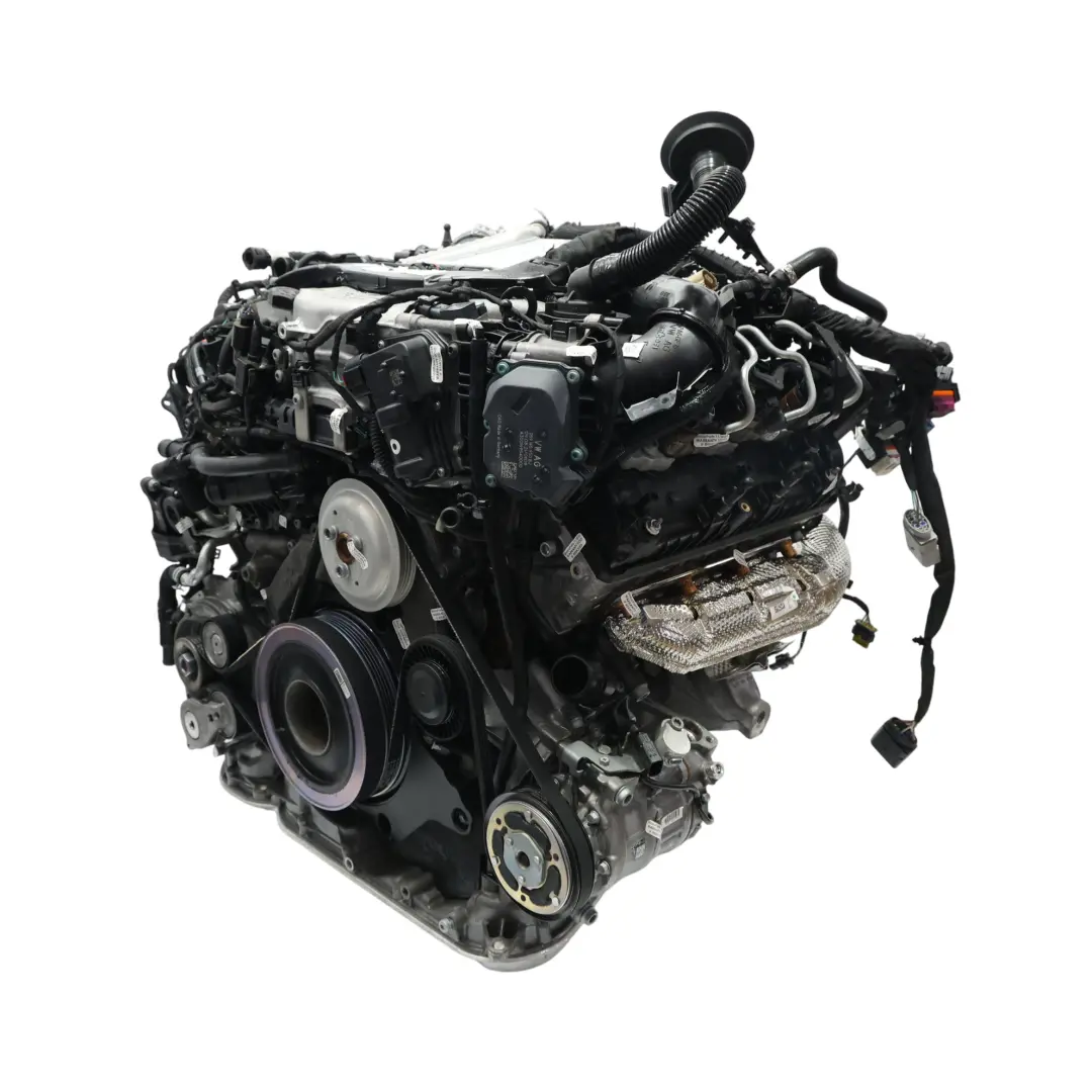 Audi Q7 Q8 4M Motore Completo DPXB 3.0 TDI Quattro 231HP 45 000 km, GARANZIA - SKU 059100041M-1 - Numero di parte 059100041M