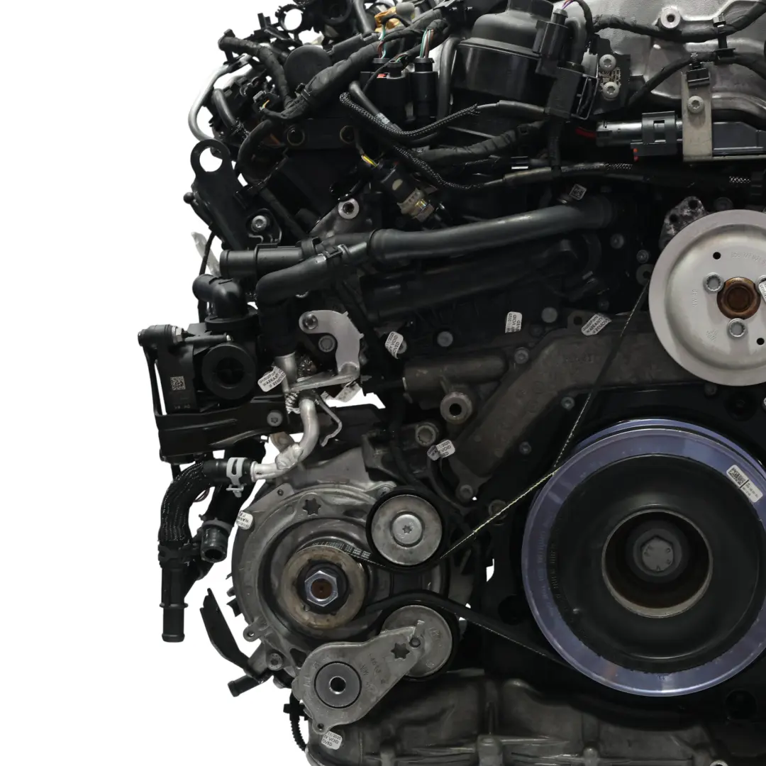 Audi Q7 Q8 4M Motor Desnudo DPXB 3.0 TDI Quattro 231HP 45 000 km, GARANTÍA - SKU 059100041M - Número de pieza 059100041M