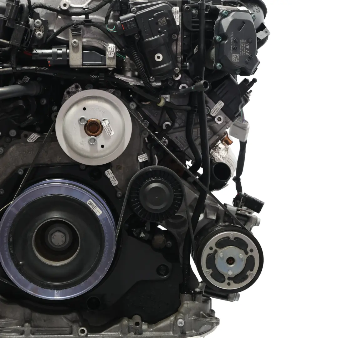 4M Complete Engine DPXB 3.0 TDI Quattro 231HP 29k miles, WARRANTY to Audi Q7 Q8 with Part number 059100041M Audi Q7 Q8 4M Complete Engine DPXB 3.0 TDI Quattro 231HP 29k miles, WARRANTY - SKU 059100041M-1 - Part number 059100041M