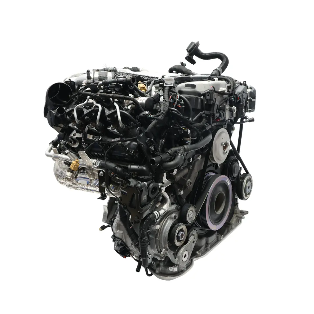 Audi Q7 Q8 4M Unkomplett Motor DPXB 3.0 TDI Quattro 231PS 45TKM, GARANTIE - SKU 059100041M - Teilenummer 059100041M