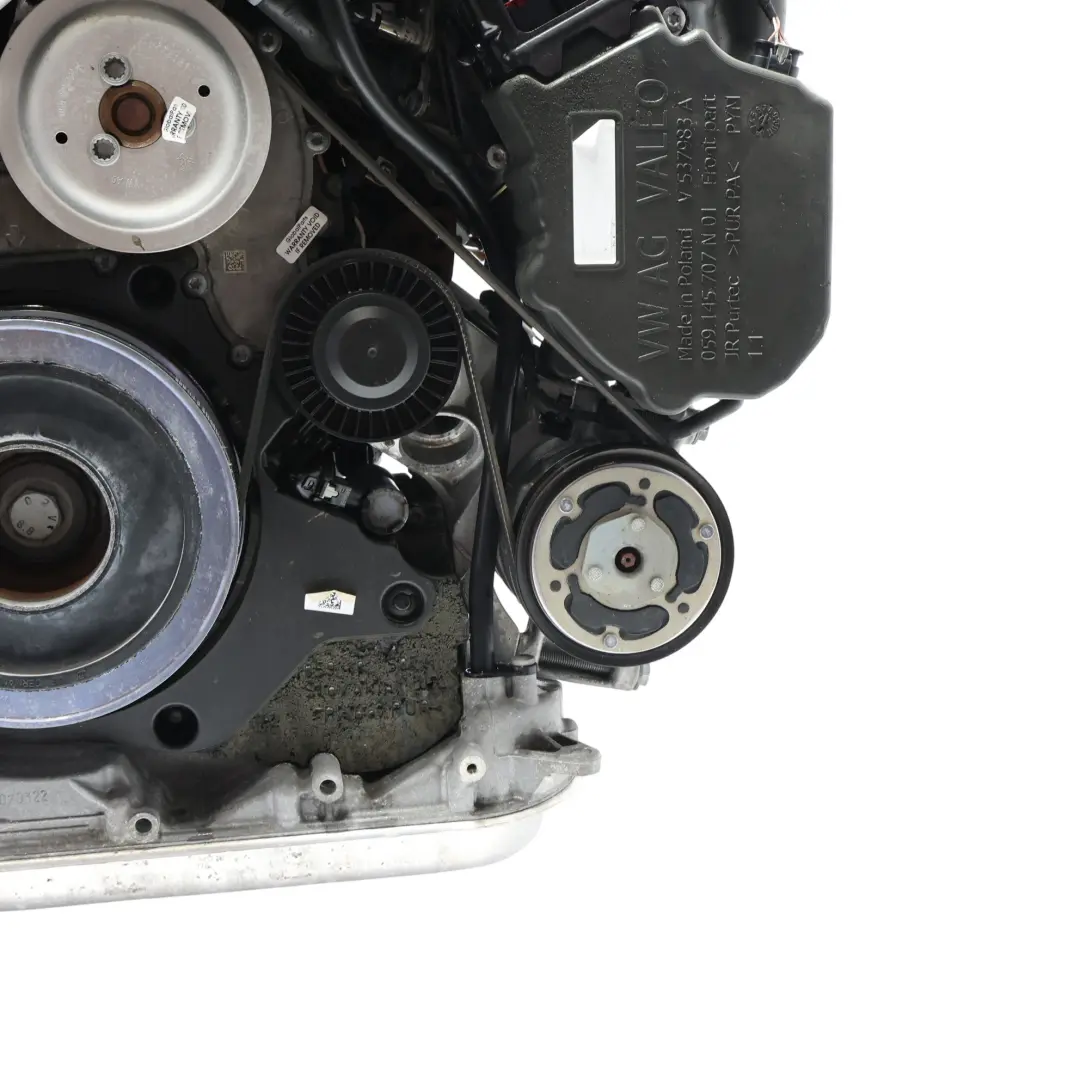 Completo DMKC 3.0 TDI 341HP 55k, GARANTIA para Audi A4 S4 B9 A5 S5 F5 SQ5 FY Motor con número de pieza 059100041N Audi A4 S4 B9 A5 S5 F5 SQ5 FY Motor Completo DMKC 3.0 TDI 341HP 55k, GARANTIA - SKU 059100041N-1 - Número de pieza 059100041N
