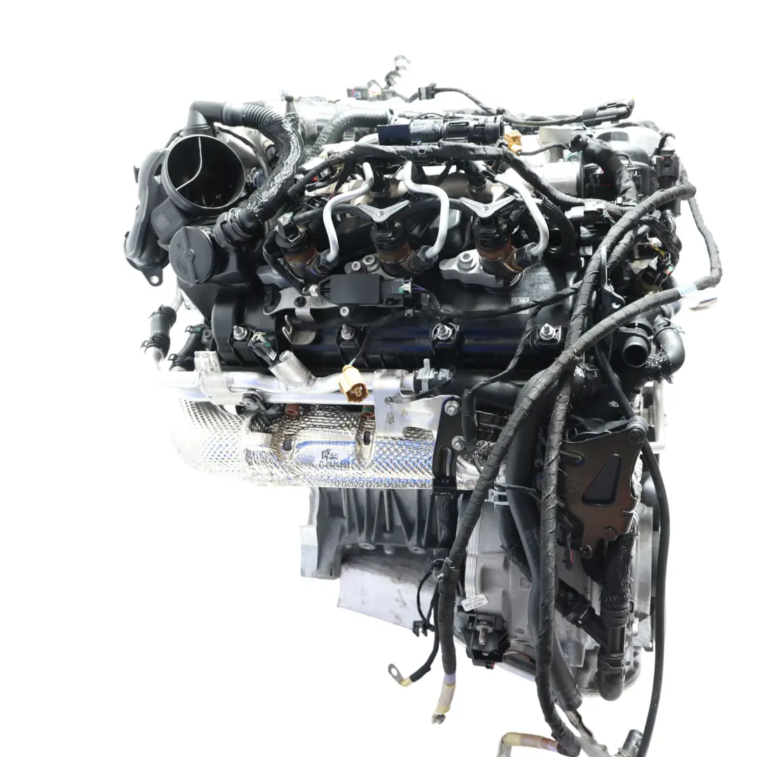 Audi A4 S4 B9 A5 S5 F5 SQ5 FY Complete Engine DMKC 3.0 TDI 341HP 35k, WARRANTY - SKU 059100041N-1 - Part number 059100041N