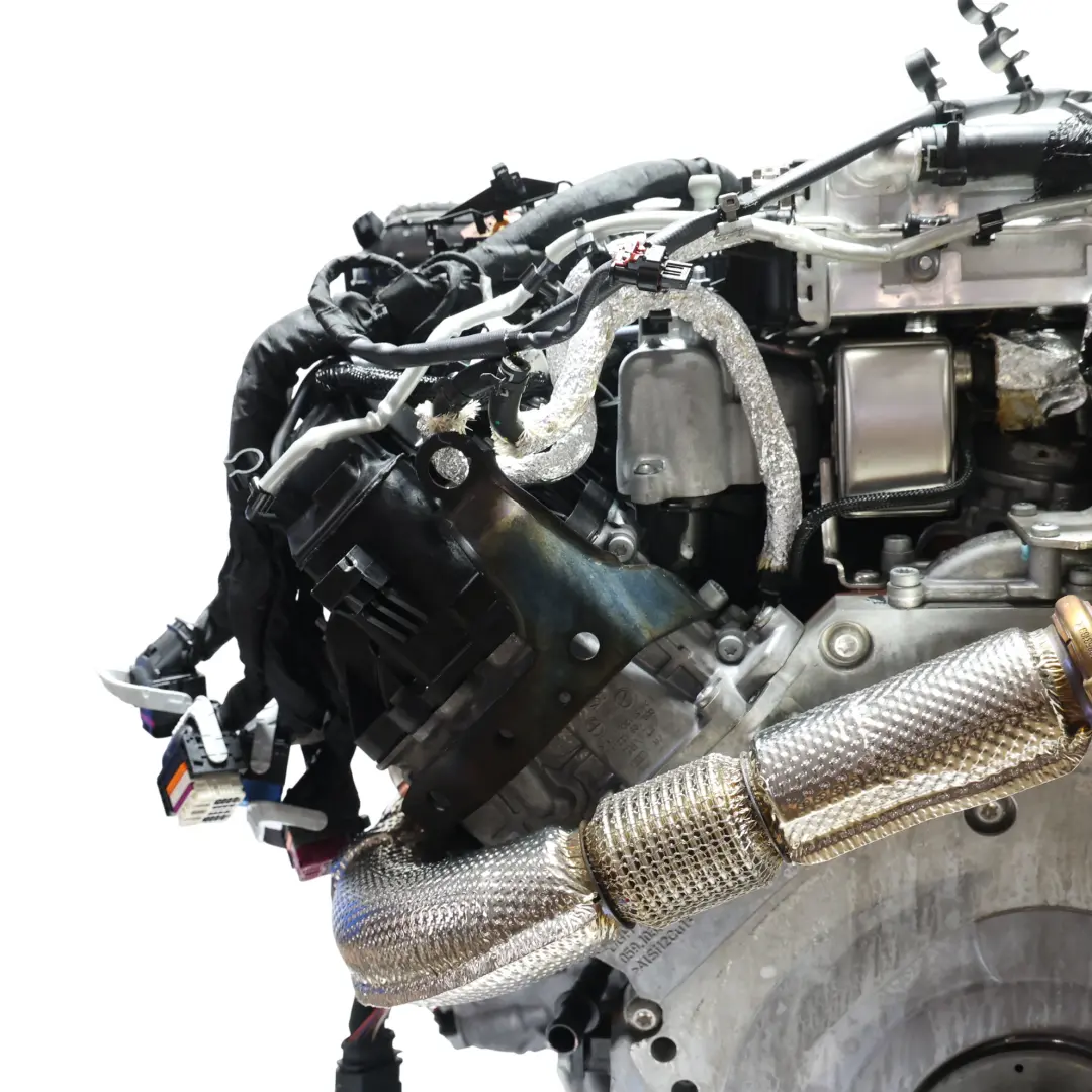 Audi A4 S4 B9 A5 S5 F5 SQ5 FY Motor Completo DMKC 3.0 TDI 341HP 55k, GARANTIA - SKU 059100041N-1 - Número de pieza 059100041N