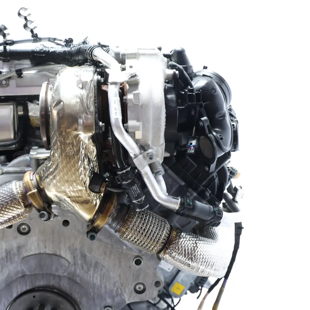 Complete Engine DMKC 3.0 TDI 341HP 35k, WARRANTY to Audi A4 S4 B9 A5 S5 F5 SQ5 FY with Part number 059100041N Audi A4 S4 B9 A5 S5 F5 SQ5 FY Complete Engine DMKC 3.0 TDI 341HP 35k, WARRANTY - SKU 059100041N-1 - Part number 059100041N