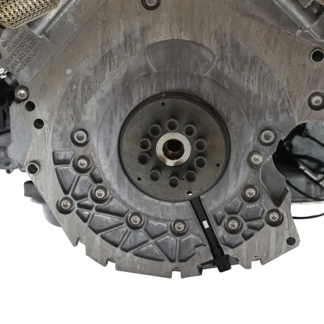 Audi A4 S4 B9 A5 S5 F5 SQ5 FY Motor Completo DMKC 3.0 TDI 341HP 55k, GARANTIA - SKU 059100041N-1 - Número de pieza 059100041N