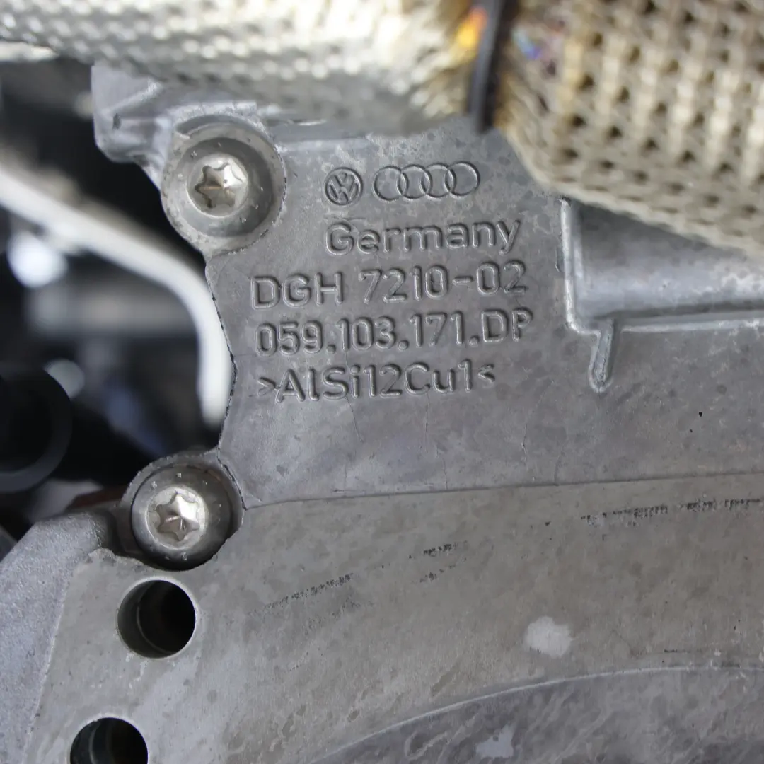 Complete Engine DMKC 3.0 TDI 341HP 35k, WARRANTY to Audi A4 S4 B9 A5 S5 F5 SQ5 FY with Part number 059100041N Audi A4 S4 B9 A5 S5 F5 SQ5 FY Complete Engine DMKC 3.0 TDI 341HP 35k, WARRANTY - SKU 059100041N-1 - Part number 059100041N