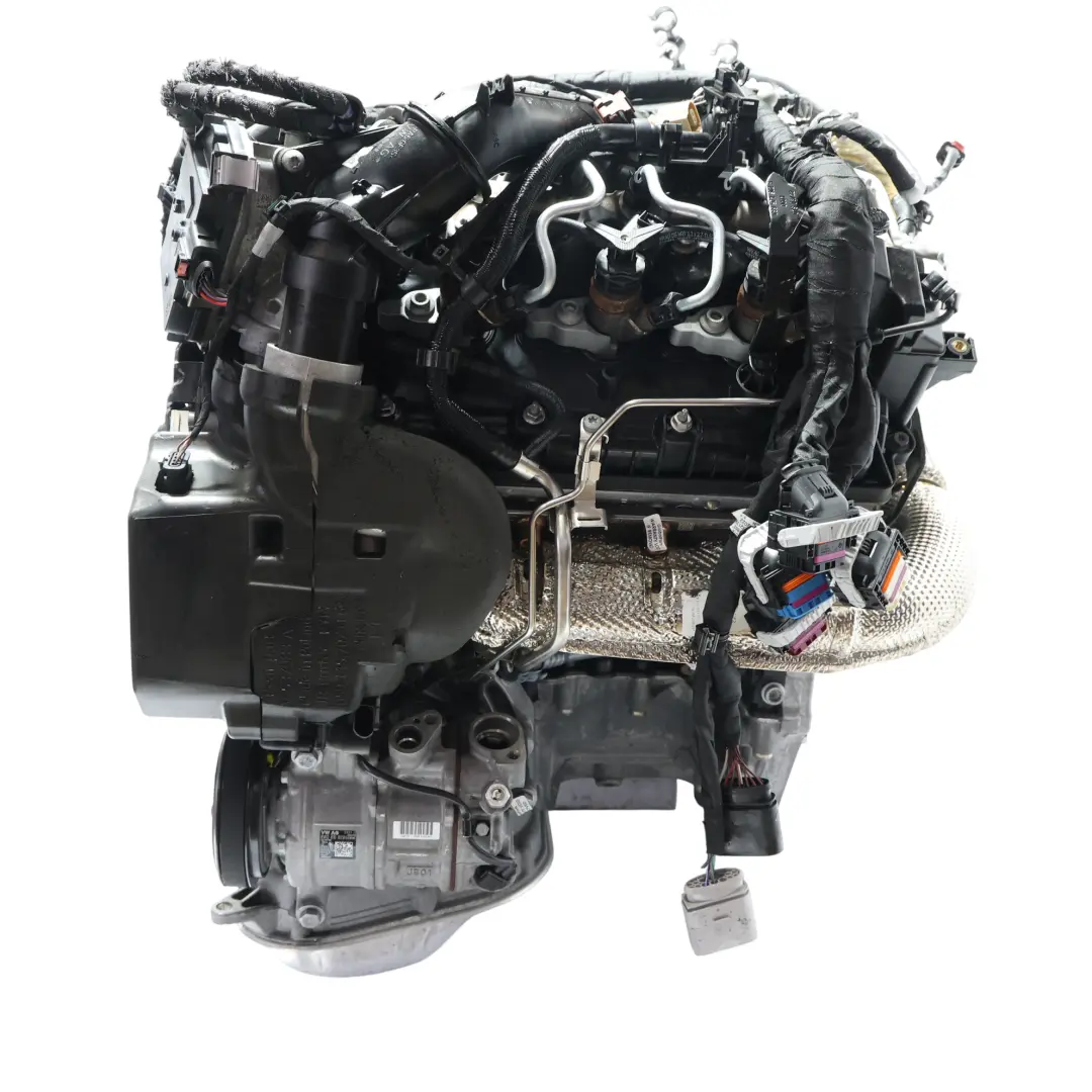 Audi A4 S4 B9 A5 S5 F5 SQ5 FY Complete Engine DMKC 3.0 TDI 341HP 35k, WARRANTY - SKU 059100041N-1 - Part number 059100041N