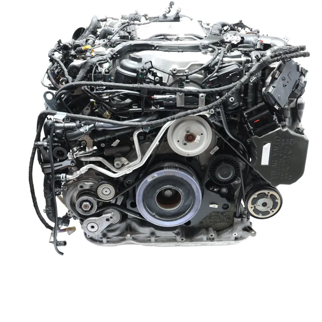 Motore Nudo DMKC 3.0 TDI 341HP 55 000 km, GARANZIA per Audi A4 S4 B9 A5 S5 F5 SQ5 FY con numero di parte 059100041N Audi A4 S4 B9 A5 S5 F5 SQ5 FY Motore Nudo DMKC 3.0 TDI 341HP 55 000 km, GARANZIA - SKU 059100041N - Numero di parte 059100041N