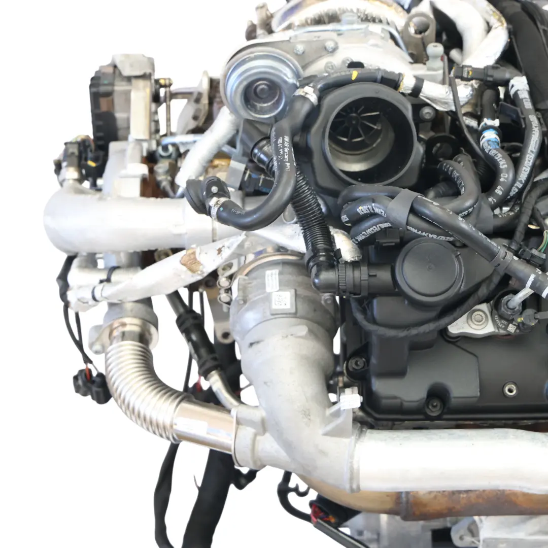 Audi A6 C7 A7 4G SQ5 8R 3.0 TDI Quattro Motore Completo CGQB 313HP 139k GARANZIA - SKU 059100097-1 - Numero di parte 059100097