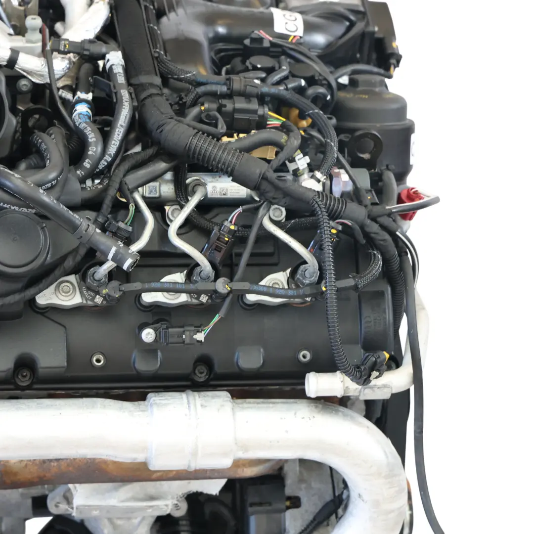 Audi A6 C7 A7 4G SQ5 8R 3.0 TDI Quattro Motor Completo CGQB 313HP 139k, GARANTÍA - SKU 059100097-1 - Número de pieza 059100097
