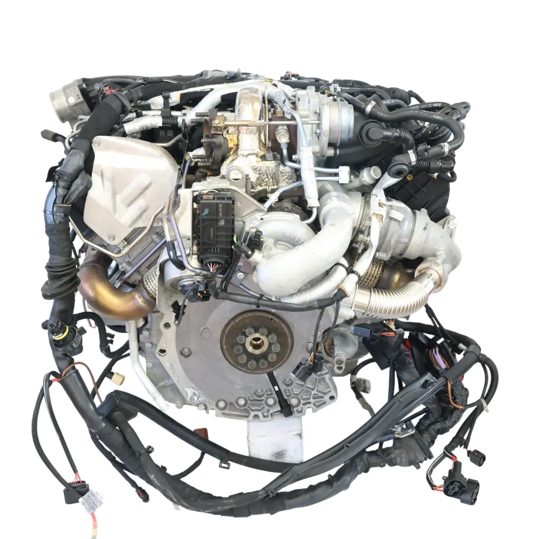Audi A6 C7 A7 4G SQ5 8R 3.0 TDI Quattro Motore Completo CGQB 313HP 139k GARANZIA - SKU 059100097-1 - Numero di parte 059100097
