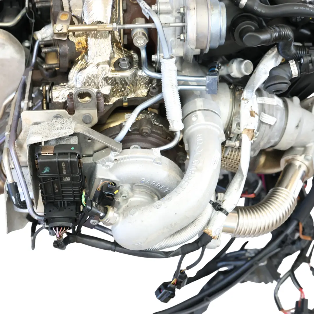 Audi A6 C7 A7 4G SQ5 8R 3.0 TDI Quattro Motore Nudo CGQB 313HP 139k km, GARANZIA - SKU 059100097 - Numero di parte 059100097