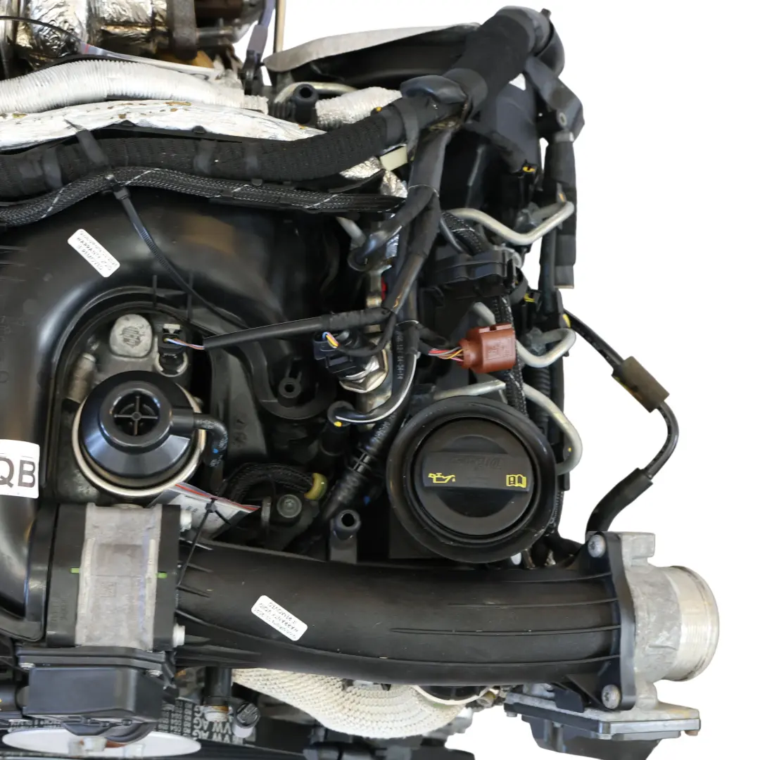 Audi A6 C7 A7 4G SQ5 8R 3.0 TDI Quattro Motor Completo CGQB 313HP 139k, GARANTÍA - SKU 059100097-1 - Número de pieza 059100097