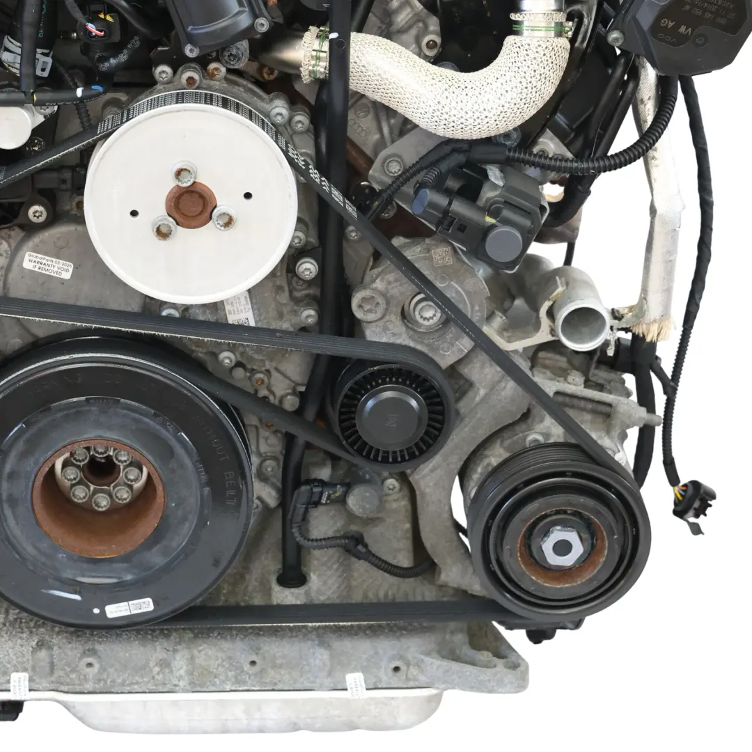 Audi A6 C7 A7 4G SQ5 8R 3.0 TDI Quattro Moteur Complet CGQB 313CV GARANTIE - SKU 059100097-1 - Numéro de pièce 059100097