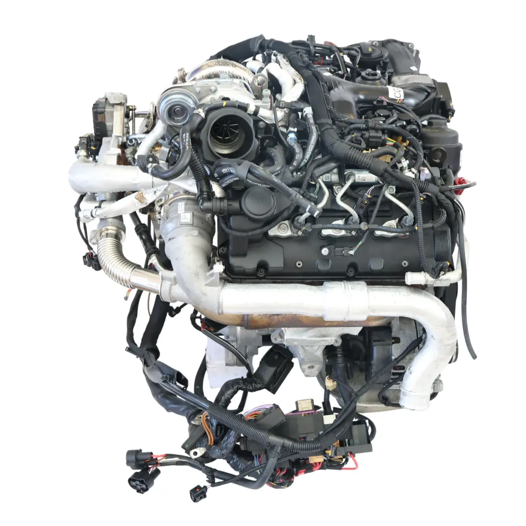 Audi A6 C7 A7 4G SQ5 8R 3.0 TDI Quattro Complete Engine CGQB 313HP 89k, WARRANTY - SKU 059100097-1 - Part number 059100097