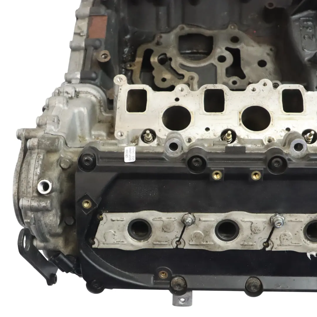 Volkswagen Touareg 7L Audi Q7 4L 3.0 TDI Bare Engine CASA 240HP 94k, WARRANTY - SKU 059100098F - Part number 059100098F