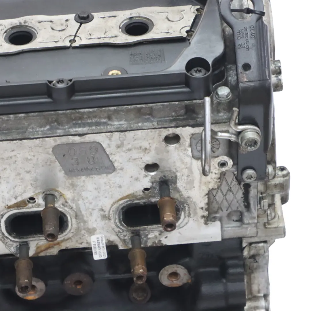 Volkswagen Touareg 7L Audi Q7 4L 3.0 TDI Motore Nudo CASA 240HP 149k, GARANZIA - SKU 059100098F - Numero di parte 059100098F