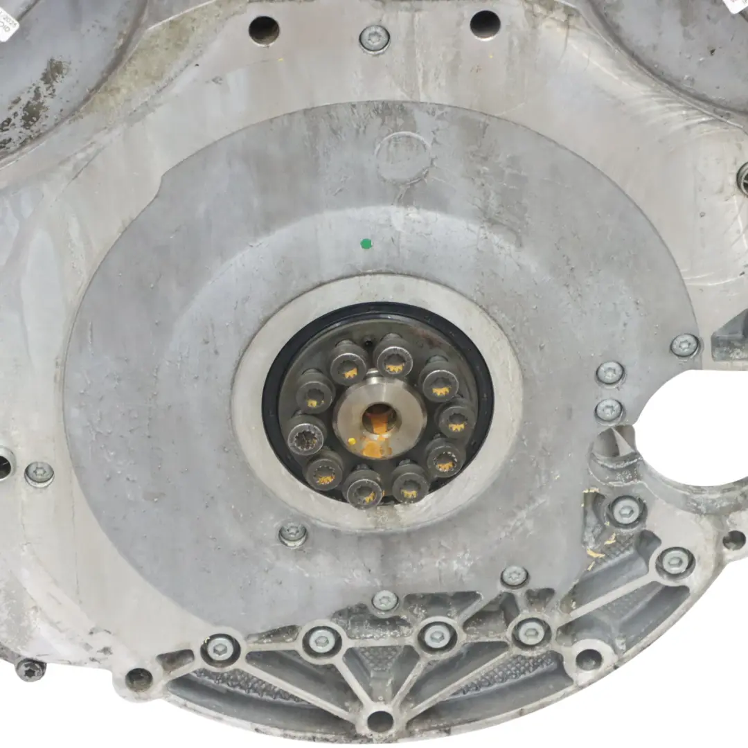Volkswagen Touareg 7L Audi Q7 4L 3.0 TDI Bare Engine CASA 240HP 94k, WARRANTY - SKU 059100098F - Part number 059100098F