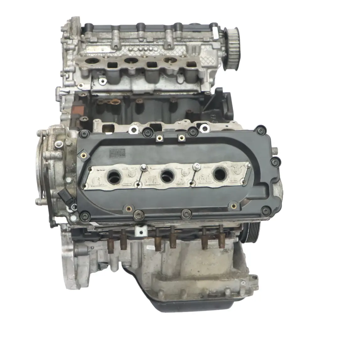 Volkswagen Touareg 7L Audi Q7 4L 3.0 TDI Motore Nudo CASA 240HP 149k, GARANZIA - SKU 059100098F - Numero di parte 059100098F