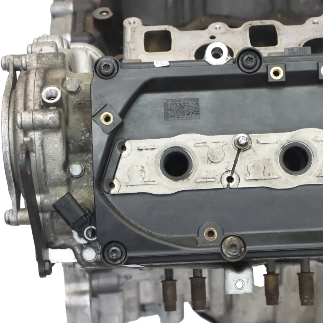 Volkswagen Touareg 7L Audi Q7 4L 3.0 TDI Motore Nudo CASA 240HP 149k, GARANZIA - SKU 059100098F - Numero di parte 059100098F