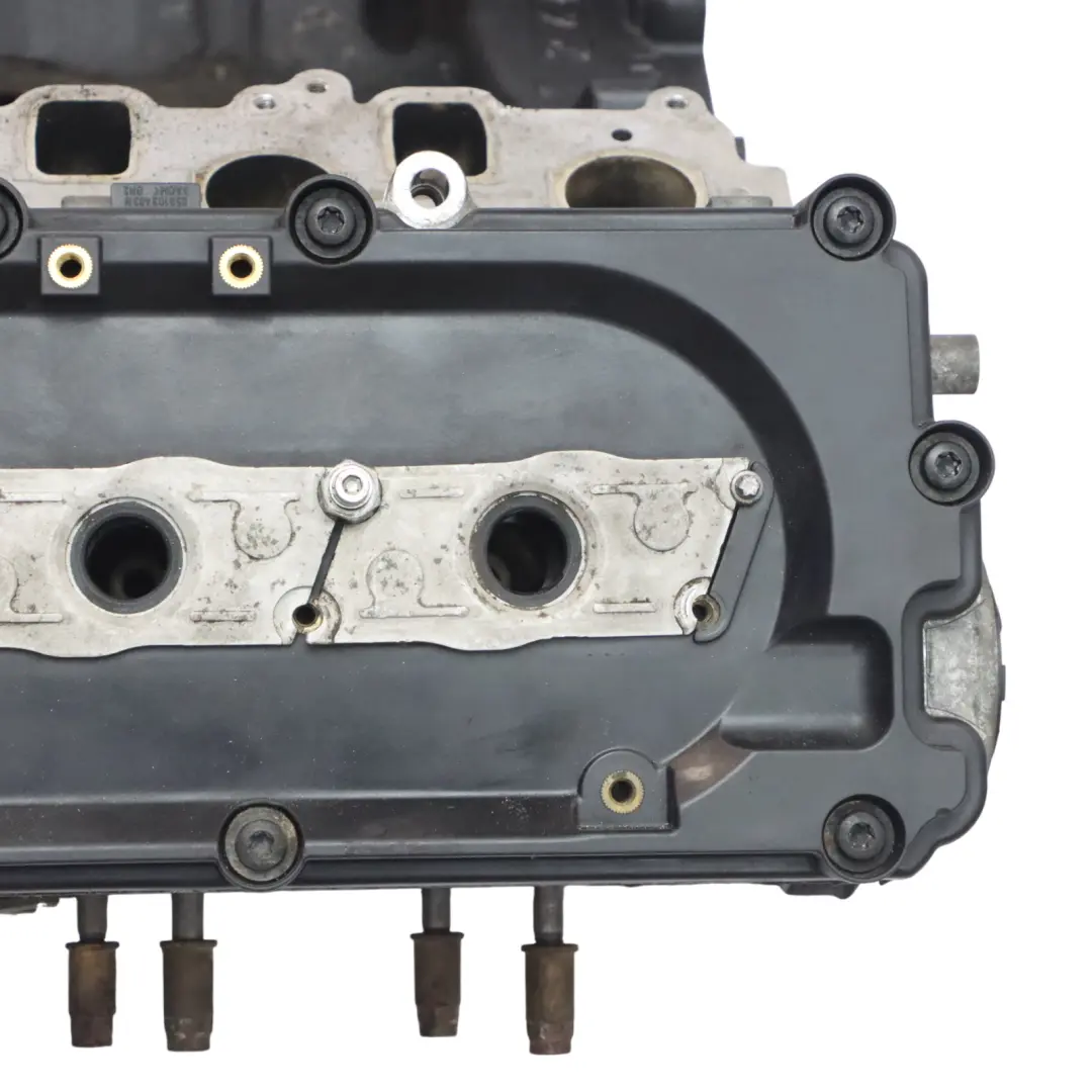 Volkswagen Touareg 7L Audi Q7 4L 3.0 TDI Bare Engine CASA 240HP 94k, WARRANTY - SKU 059100098F - Part number 059100098F