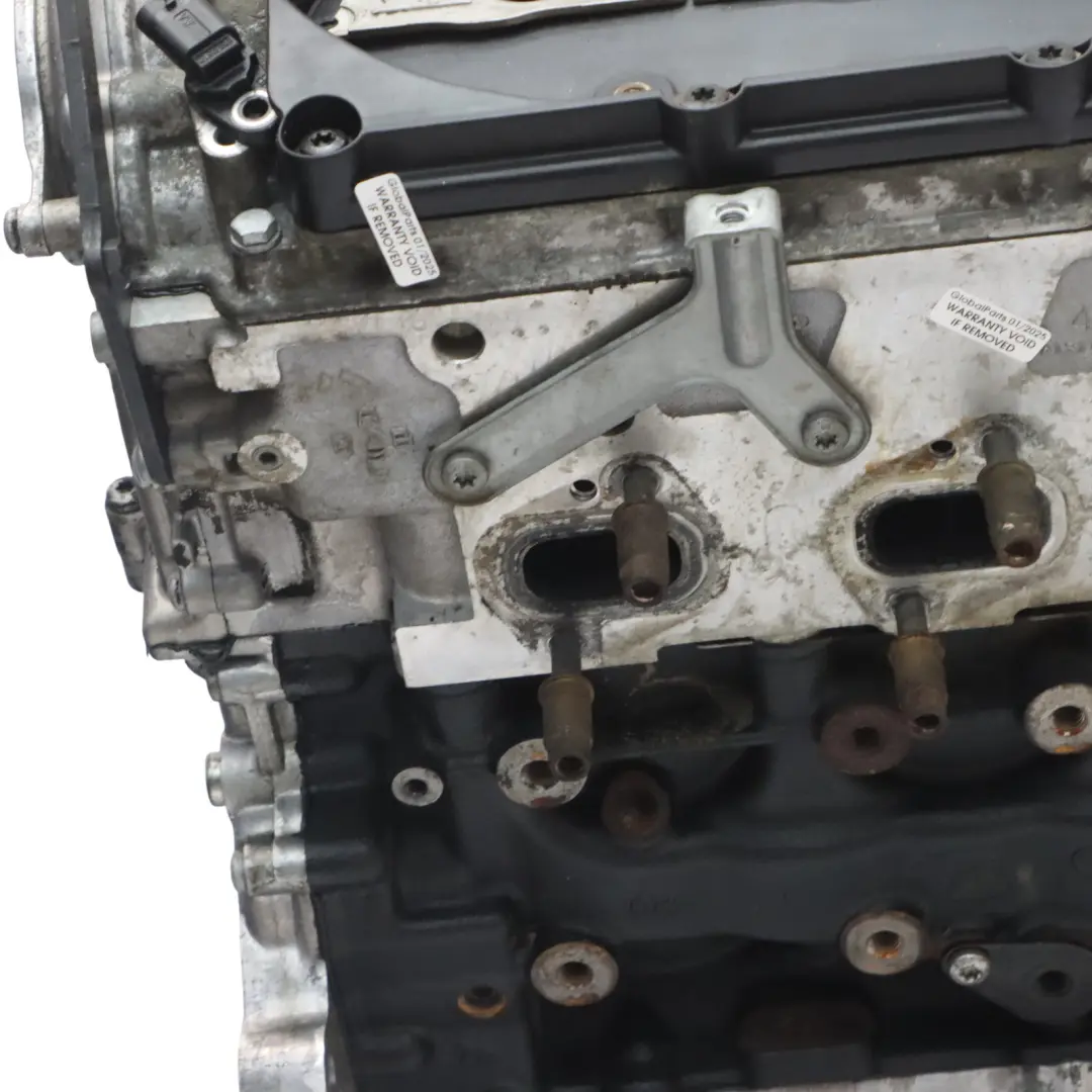 Volkswagen Touareg 7L Audi Q7 4L 3.0 TDI Motor Desnudo CASA 240HP 149k, GARANTÍA - SKU 059100098F - Número de pieza 059100098F