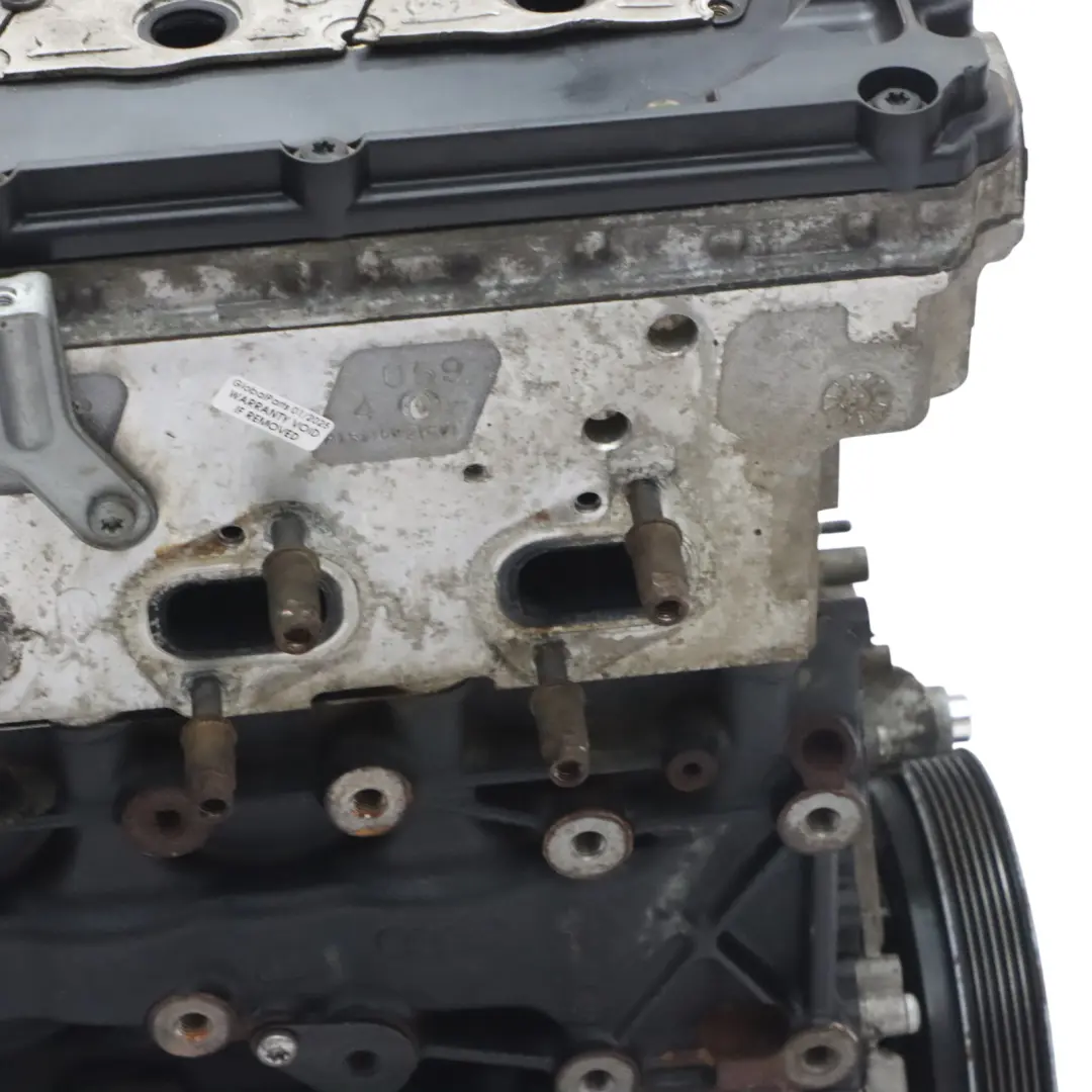 Volkswagen Touareg 7L Audi Q7 4L 3.0 TDI Motore Nudo CASA 240HP 149k, GARANZIA - SKU 059100098F - Numero di parte 059100098F