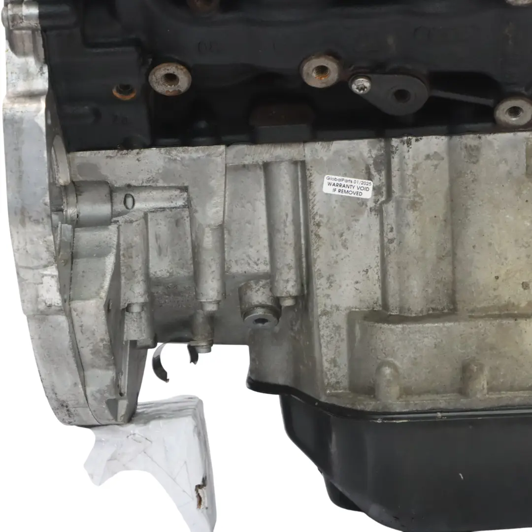 Volkswagen Touareg 7L Audi Q7 4L 3.0 TDI Motore Nudo CASA 240HP 149k, GARANZIA - SKU 059100098F - Numero di parte 059100098F