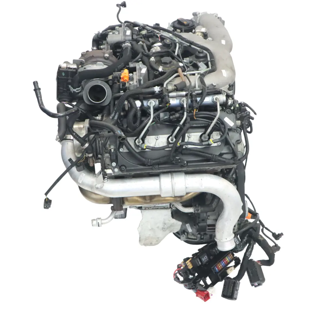 Moteur Complet CCWA 240CV 159 000 km, GARANTIE Audi Q5 8R 3.0 TDI Quattro Diesel - SKU 059100098J-1 - Numéro de pièce 059100098J