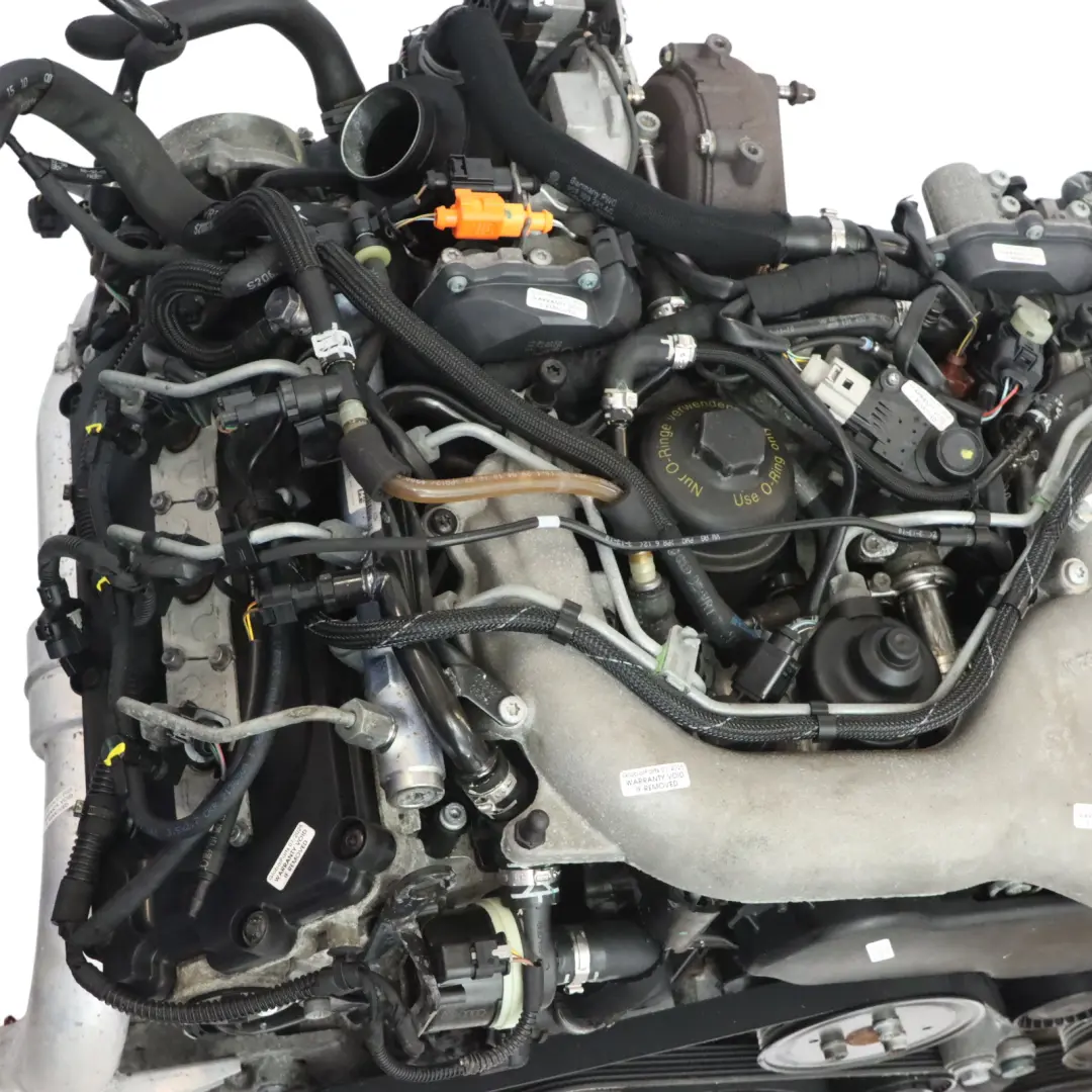 Moteur Complet CCWA 240CV 159 000 km, GARANTIE Audi Q5 8R 3.0 TDI Quattro Diesel - SKU 059100098J-1 - Numéro de pièce 059100098J